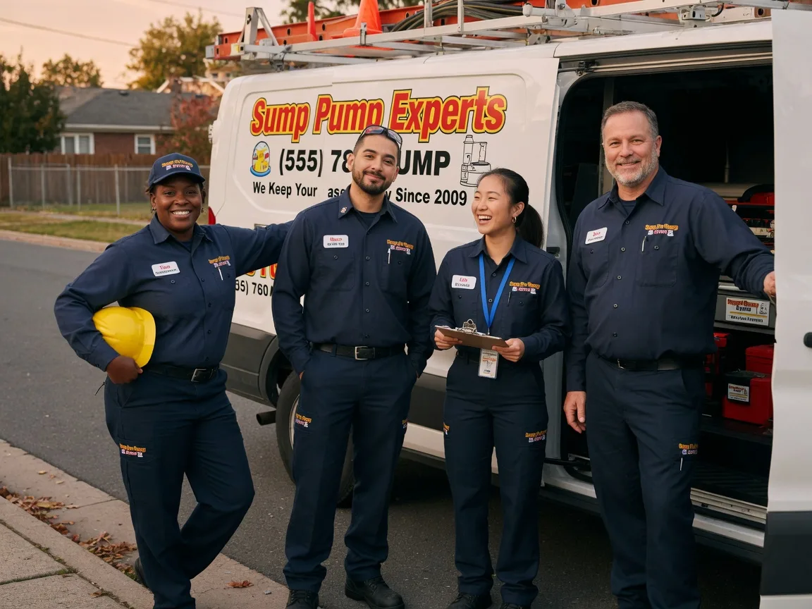 Sump Pump Repair company in Mountville, PA
