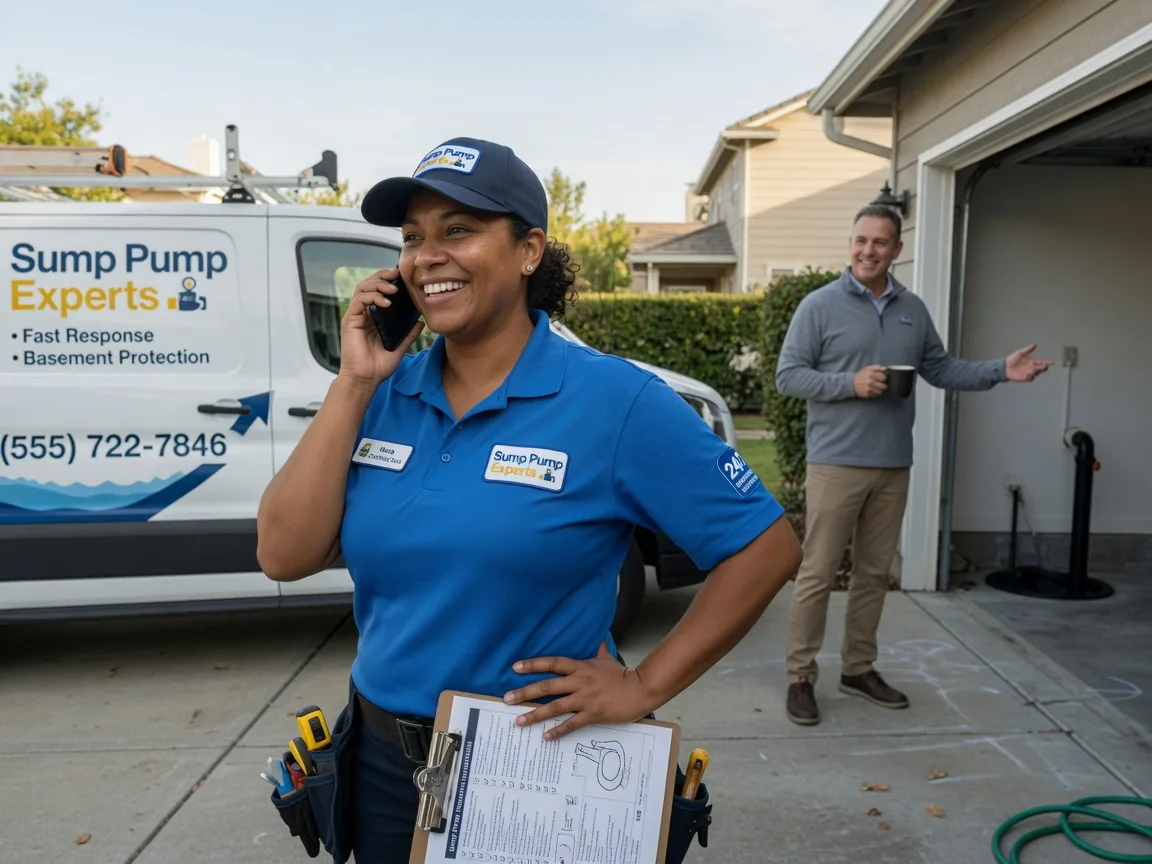 Sump Pump Repair Mountville, PA FAQs